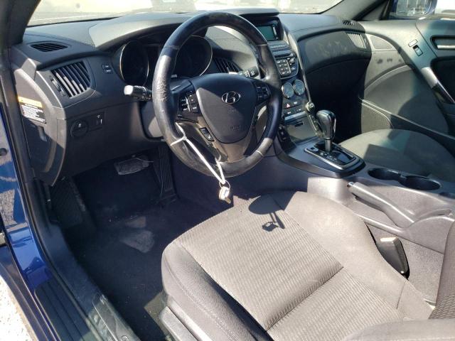 Photo 8 from auction – 2014 HYUNDAI GENESIS CO with VIN KMHHT6KD4EU115659