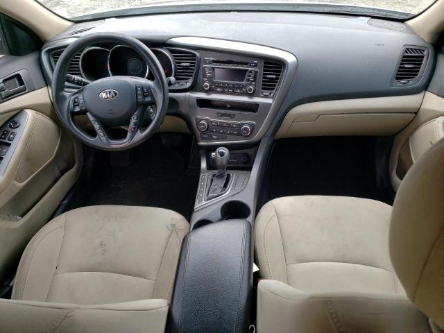 Photo 8 from auction – 2013 KIA OPTIMA LX with VIN 5XXGM4A79DG123497