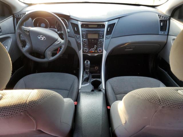 Photo 8 from auction – 2012 HYUNDAI SONATA GLS with VIN 5NPEB4AC4CH490160