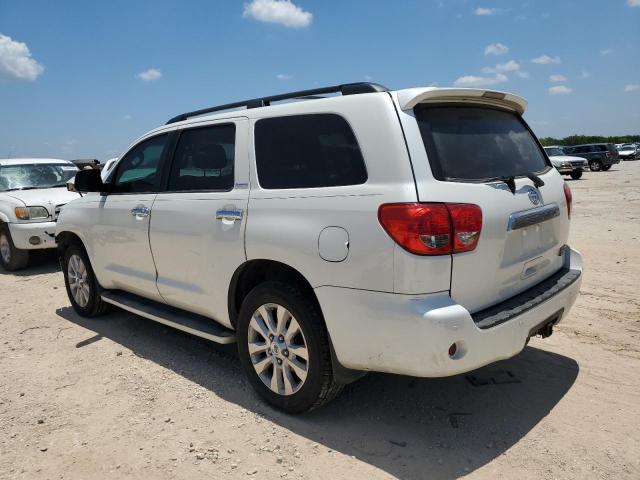 Photo 2 from auction – 2014 TOYOTA SEQUOIA PL with VIN 5TDYY5G1XES053283