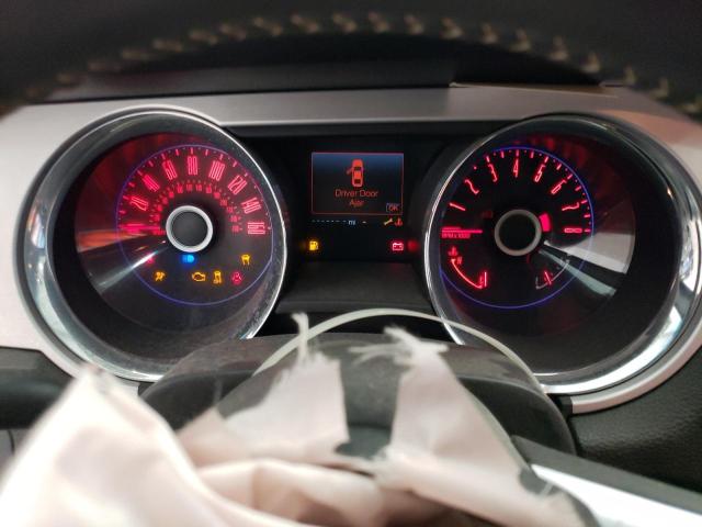 Photo 9 from auction – 2014 FORD MUSTANG with VIN 1ZVBP8AM4E5233620