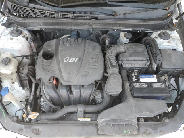 Photo 11 from auction – 2012 HYUNDAI SONATA GLS with VIN 5NPEB4AC2CH441748