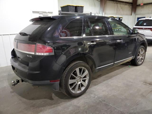 Photo 3 from auction – 2010 LINCOLN MKX with VIN 2LMDJ6JCXABJ01329