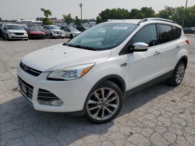 FORD ESCAPE SE 2015 with VIN 1FMCU9G98FUA62334 - Photo from auction