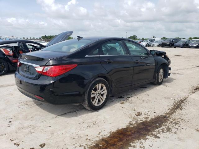 Photo 3 from auction – 2012 HYUNDAI SONATA GLS with VIN 5NPEB4ACXCH325567