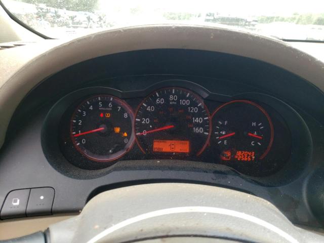 Photo 9 from auction – 2008 NISSAN ALTIMA 2.5 with VIN 1N4AL21E28C154565