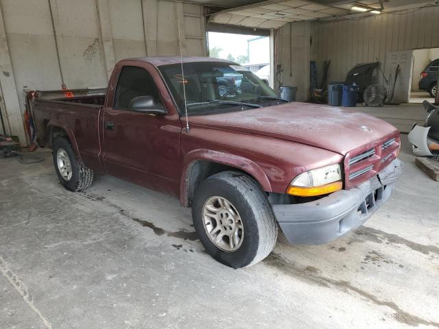 Photo 4 from auction – 2003 DODGE DAKOTA SXT with VIN 1D7FL16X43S151613