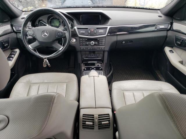 Photo 8 from auction – 2011 MERCEDES-BENZ E 550 4MAT with VIN WDDHF9AB8BA337556