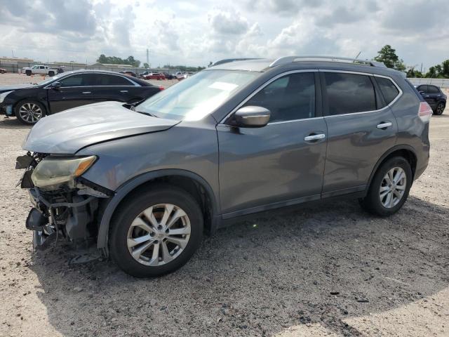 NISSAN ROGUE S 2015 with VIN 5N1AT2MT9FC825324 - Photo from auction