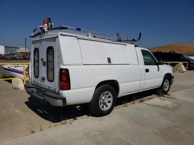 Photo 3 from auction – 2006 CHEVROLET SILVERADO with VIN 3GCEC14X46G252655