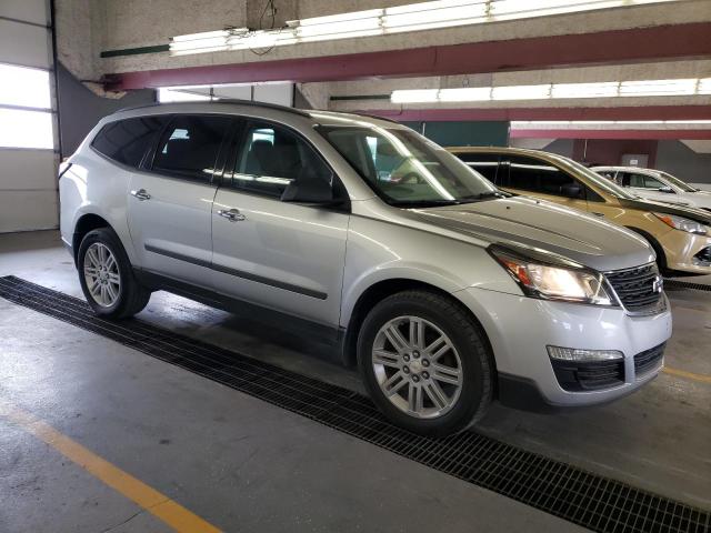 Photo 4 from auction – 2013 CHEVROLET TRAVERSE L with VIN 1GNKRFED6DJ140915