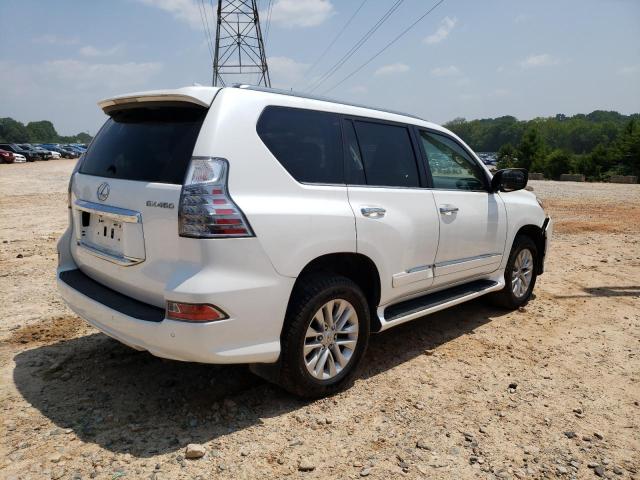 Photo 3 from auction – 2017 LEXUS GX 460 with VIN JTJBM7FX9H5181007