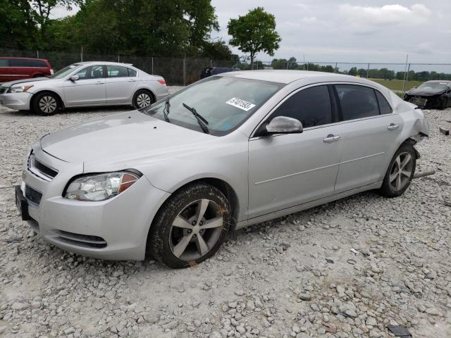 CHEVROLET MALIBU 2012 with VIN 1G1ZC5E09CF396489 - Photo from auction
