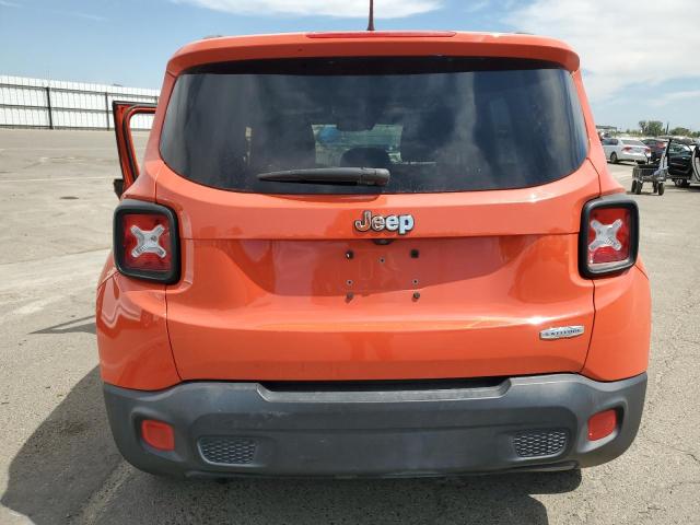 Photo 6 from auction – 2017 JEEP RENEGADE L with VIN ZACCJABB4HPG46498