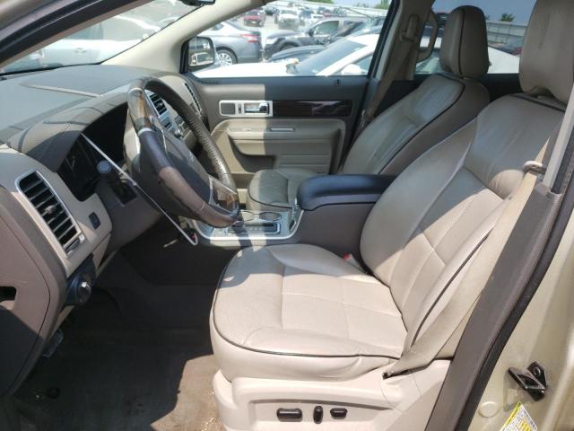Photo 7 from auction – 2010 LINCOLN MKX with VIN 2LMDJ8JC2ABJ14782