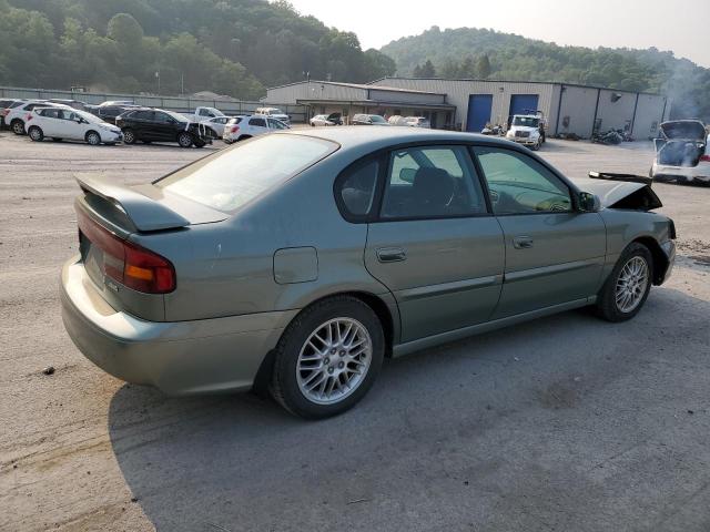 Photo 3 from auction – 2003 SUBARU LEGACY L with VIN 4S3BE635337206154