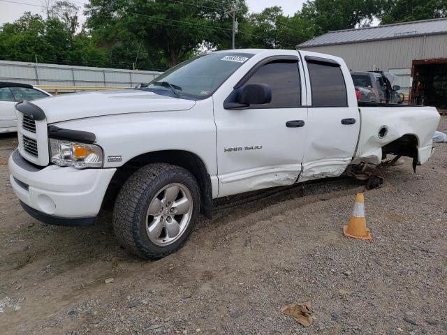 DODGE RAM 1500 S 2004 with VIN 1D7HU18DX4S636171 - Photo from auction
