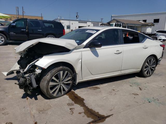 NISSAN ALTIMA SR 2019 with VIN 1N4BL4CV5KC193266 - Photo from auction