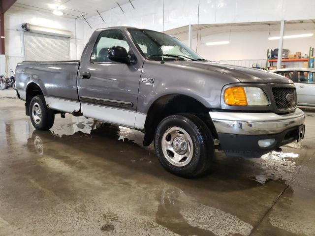 Photo 4 from auction – 2004 FORD F-150 HERI with VIN 2FTRF18W24CA20625