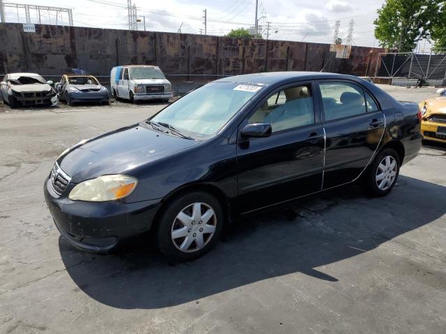 Photo 1 from auction – 2005 TOYOTA COROLLA CE with VIN 1NXBR32E45Z553707
