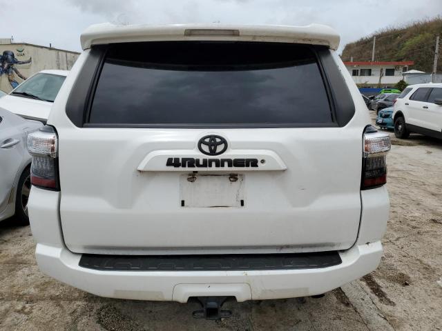 Photo 6 from auction – 2020 TOYOTA 4RUNNER SR with VIN JTEZU5JR0L5219937