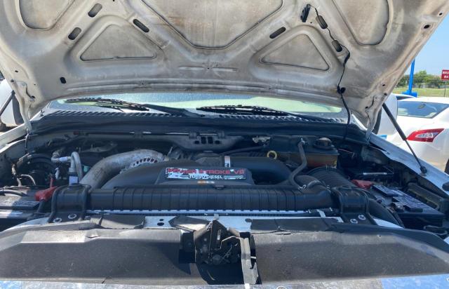 Photo 7 from auction – 2007 FORD F250 SUPER with VIN 1FTSW21PX7EB07665