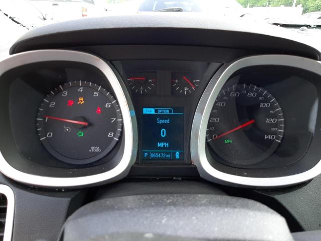 Photo 9 from auction – 2015 CHEVROLET EQUINOX LT with VIN 2GNFLFE31F6428125
