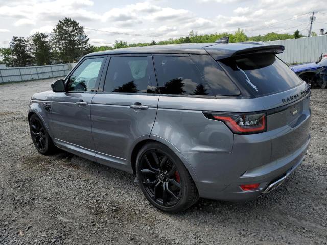 Photo 2 from auction – 2022 LAND ROVER RANGE ROVE with VIN SALWZ2RE3NA201332