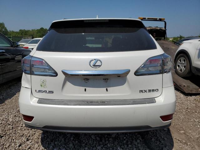 Photo 6 from auction – 2010 LEXUS RX 350 with VIN 2T2ZK1BA6AC011195