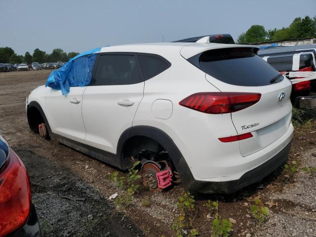 Photo 2 from auction – 2019 HYUNDAI TUCSON SE with VIN KM8J2CA41KU074827