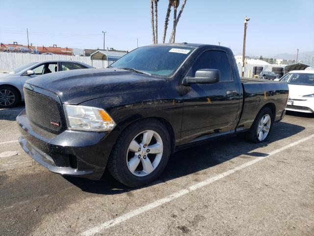 RAM 1500 ST 2013 with VIN 3C6JR6AT7DG508285 - Photo from auction