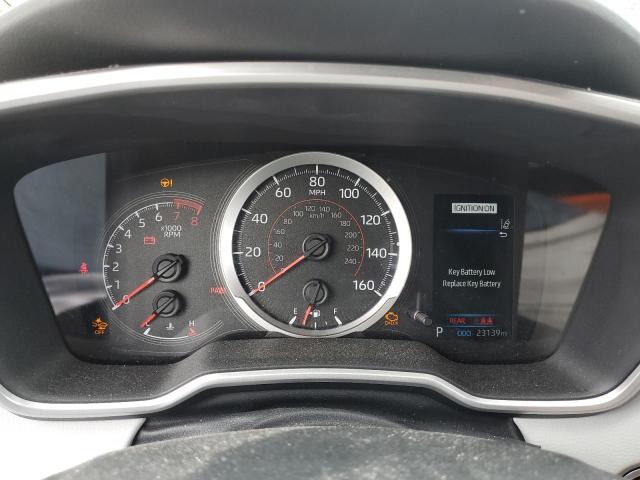 Photo 9 from auction – 2019 TOYOTA COROLLA SE with VIN JTNK4RBE3K3069403