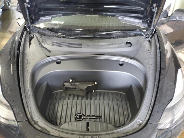 Photo 11 from auction – 2022 TESLA MODEL 3 with VIN 5YJ3E1EA5NF369953