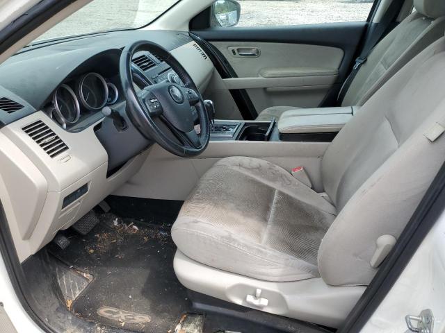 Photo 7 from auction – 2010 MAZDA CX-9 with VIN JM3TB2MA5A0200225