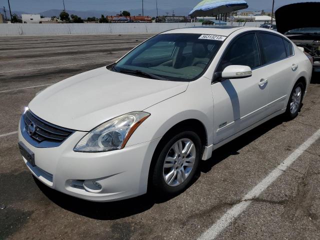 NISSAN ALTIMA HYB 2010 with VIN 1N4CL2AP2AC159569 - Photo from auction