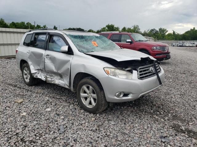 Photo 4 from auction – 2010 TOYOTA HIGHLANDER with VIN 5TDKK3EH8AS018960
