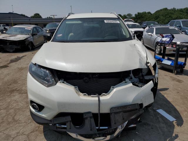 Photo 5 from auction – 2016 NISSAN ROGUE S with VIN 5N1AT2MT6GC752494