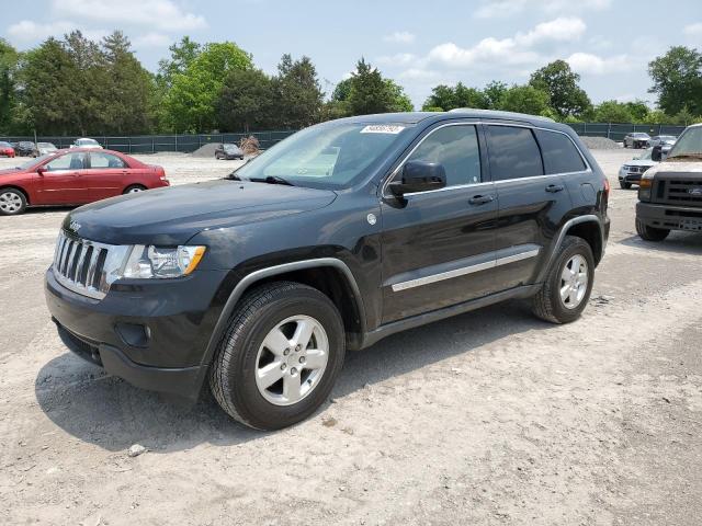JEEP GRAND CHER 2011 with VIN 1J4RR4GG8BC669913 - Photo from auction