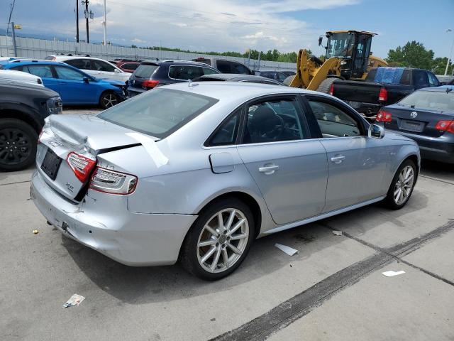 Photo 3 from auction – 2014 AUDI A4 PREMIUM with VIN WAUFFAFL8EN042178