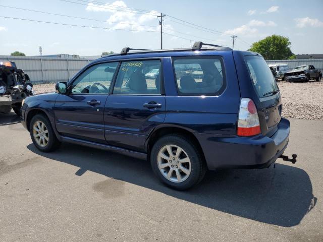 Zdjęcie 2 z aukcji – 2006 SUBARU FORESTER 2 z VIN JF1SG65626H756188