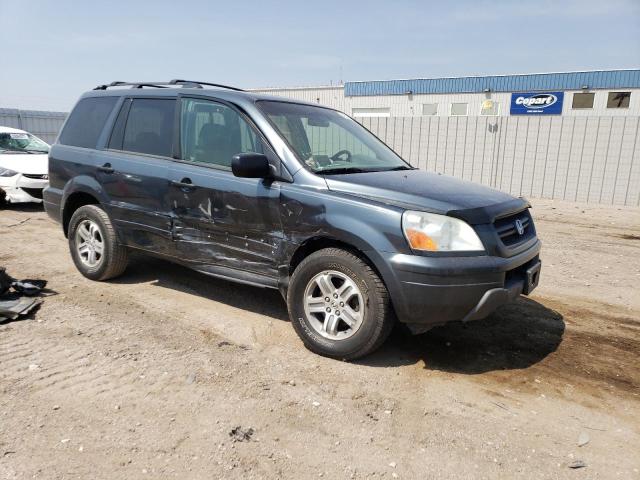 Photo 4 from auction – 2005 HONDA PILOT with VIN 5FNYF18585B002692