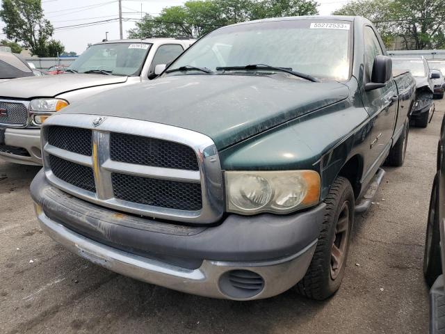 DODGE RAM 1500 2002 with VIN 1D7HA16N92J158218 - Photo from auction