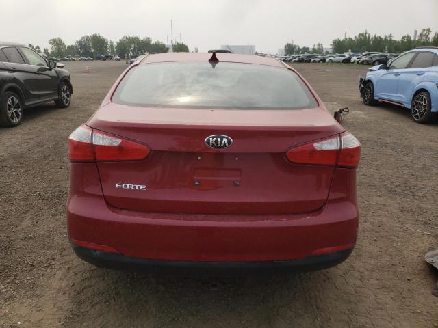 Photo 6 from auction – 2015 KIA FORTE LX with VIN KNAFX4A61F5408564