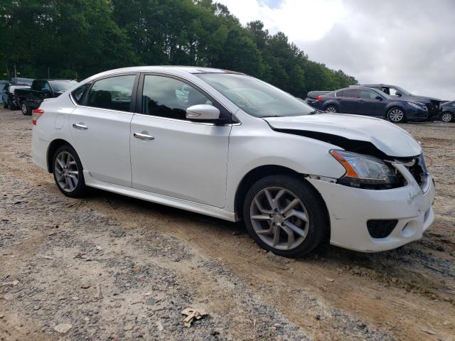 Photo 4 from auction – 2015 NISSAN SENTRA S with VIN 3N1AB7AP9FY360985