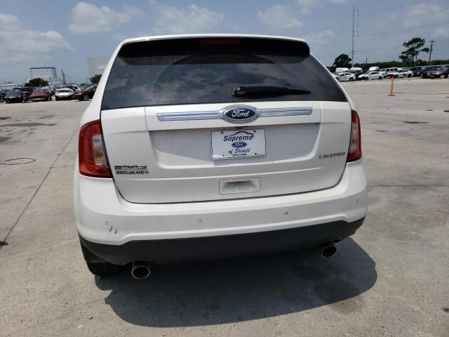 Photo 6 from auction – 2013 FORD EDGE LIMIT with VIN 2FMDK3KC6DBC44594