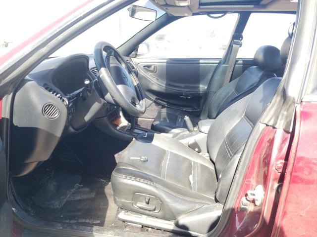 Photo 7 from auction – 1996 LEXUS ES 300 with VIN JT8BF12G0T0143511