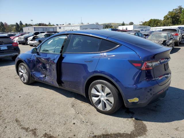 Photo 2 from auction – 2022 TESLA MODEL Y with VIN 7SAYGAEE4NF364846