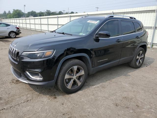 Photo 1 from auction – 2019 JEEP CHEROKEE L with VIN 1C4PJMDXXKD308928