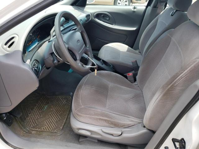 Photo 7 from auction – 1998 FORD TAURUS LX with VIN 1FAFP52U4WG217768