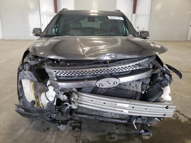 Zdjęcie 5 z aukcji – 2015 FORD EXPLORER L z VIN 1FM5K8F81FGB69144
